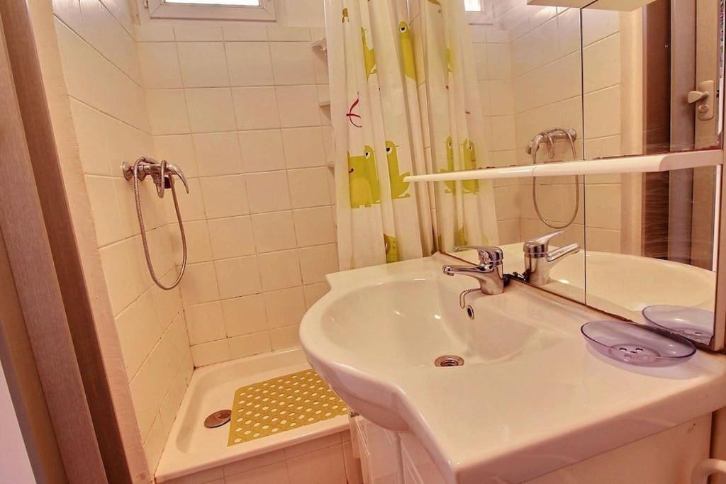 Studio Quartier Calme أجاكسيو المظهر الخارجي الصورة