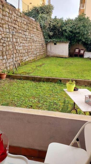 Studio Quartier Calme أجاكسيو المظهر الخارجي الصورة
