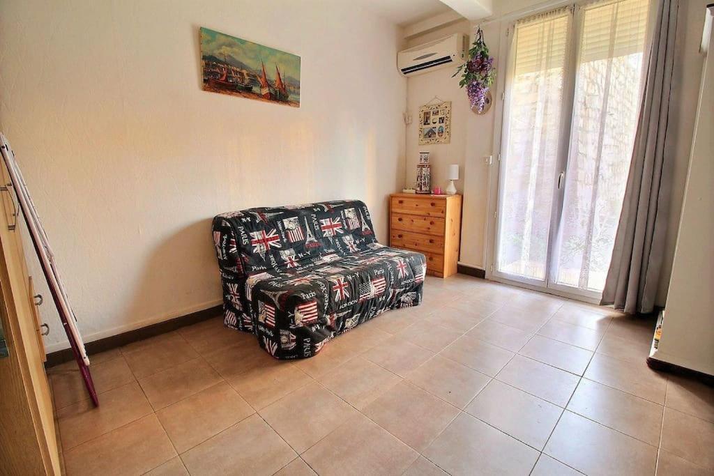 Studio Quartier Calme أجاكسيو المظهر الخارجي الصورة