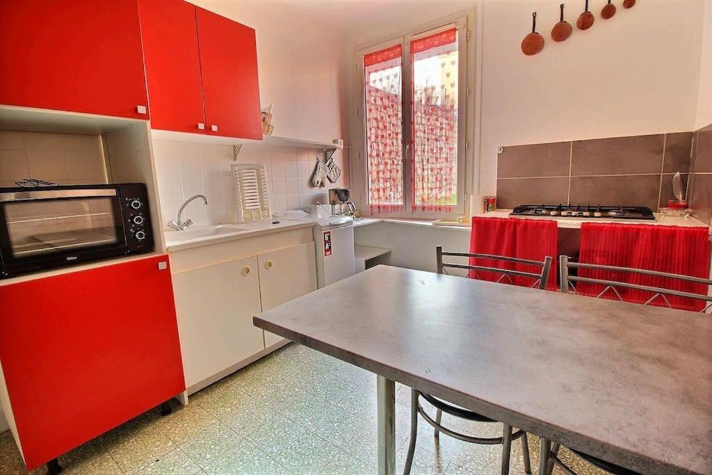 Studio Quartier Calme أجاكسيو المظهر الخارجي الصورة